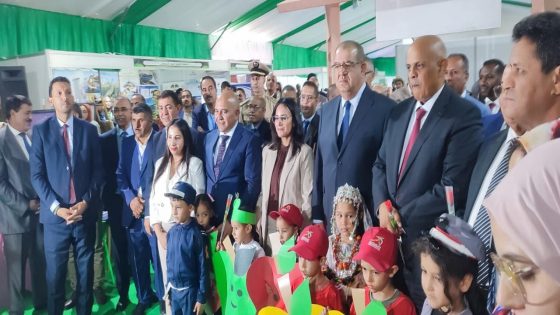 ميدلت :انطلاق فعاليات الملتقى الوطني للتفاح