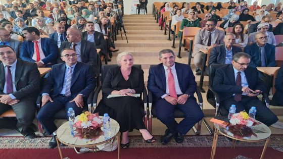 إنزكان.. والي جهة سوس ماسة يختتم أشغال المنتدى الجهوي للتعليم الأولي ويدعو إلى ضرورة التسريع بمواكبة تعميمه (صور)