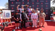 اكادير : والي جهة سوس ماسة يترأس اختتام فعاليات النسخة الأولى من سباق الرجل الحديدي “Ironman 70.3”