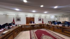 اكادير : الوالي امزازي يترأس اجتماع اللجنة الإقليمية لحماية الطفولة لعمالة اكادير إداوتنان (صور)
