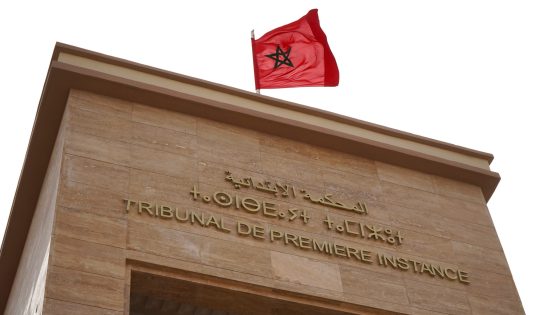 محكمة العيون تدين الصحفي محمد اليوسفي بأربعة أشهر حبسا نافذا