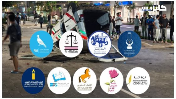 عندما يتخلى السياسي عن مسؤولياته و يترك عناصر الامن في مواجهة الاحتجاجات العنيفة