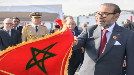 جلالة الملك يطلق مشروعا لبناء مركب جهوي لإعادة تأهيل الأشخاص ذوي الأمراض العقلية والنفسية