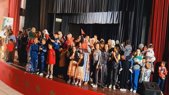 اختتام الدورة الثالثة لمهرجان البوغاز الدولي لذوي الإعاقة بطنجة