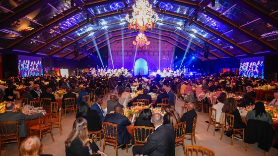 مراكش : مديرية الامن الوطني تقيم مأدبة عشاء على شرف المشاركين في اشغال منظمة الانتربول