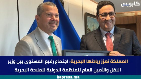 المملكة تعزز ريادتها البحرية: اجتماع رفيع المستوى بين وزير النقل والأمين العام للمنظمة الدولية للملاحة البحرية