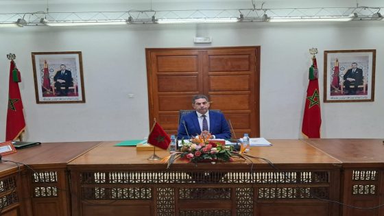 أكادير.. انعقاد الاجتماع الأول للجنة الجهوية لليقظة لتدبير وتتبع أحداث الفيضانات بجهة سوس ماسة
