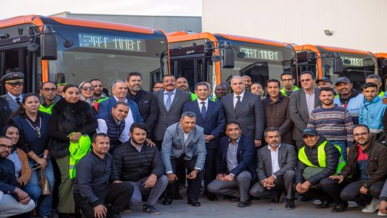 عصرنة النقل الحضري بأكادير الكبير: استثمارات تفوق 2 مليار درهم لتطوير منظومة الحافلات الذكية