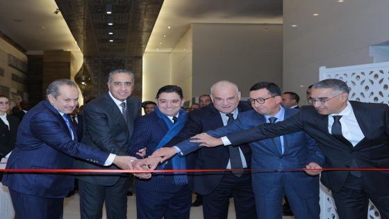 كأس أمم إفريقيا 2025 .. افتتاح مركز التعاون الشرطي الإفريقي بسلا