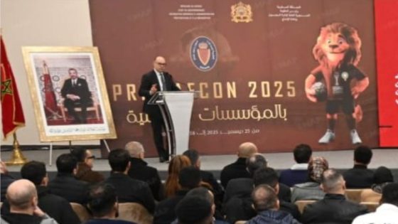 انطلاق برنامج “PRIS-AFCON” لفائدة نزيلات ونزلاء المؤسسات السجنية بتامسنا