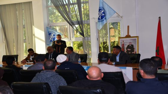 أولاد تايمة: ندوة تحسيسية حول مستجدات خدمات الصندوق الوطني للضمان الاجتماعي لفائدة الأجراء الفلاحيين ( فيديو)