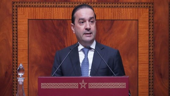 محمد شوكي يخلف أخنوش على رأس حزب التجمع الوطني للأحرار