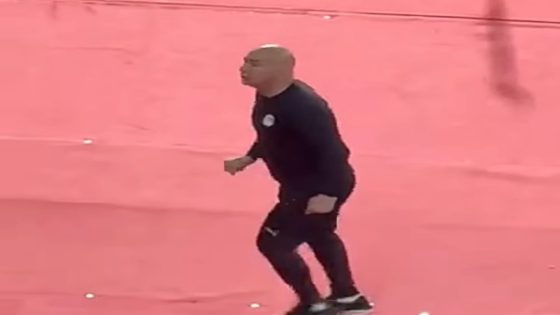 حسام حسن يسقط في امتحان الأخلاق أمام جماهير أكادير