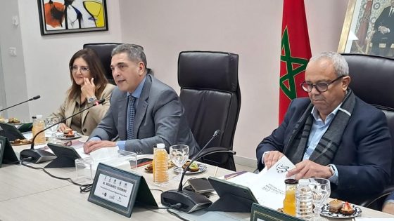 والي جهة سوس ماسة يترأس أشغال اللجنة الجهوية لمدينة الابتكار سوس ماسة