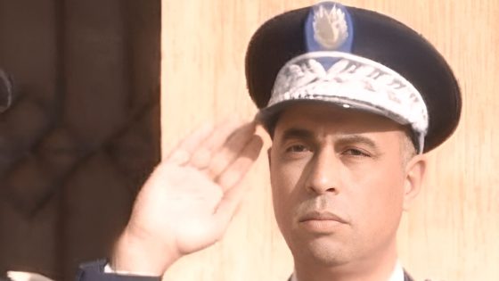 اولاد تايمة : تعيين رشيد كوكاس رئيسًا لمفوضية الأمن خلفا لسعيد ريبوع