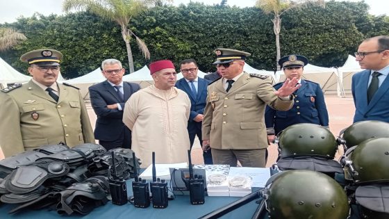 تعزيز التأطير الترابي بمدينة أكادير عبر إحداث ملحقتين إداريتين جديدين