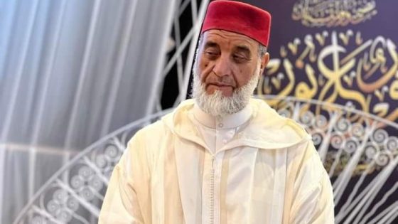 حضور قوي ومتميز للمقرئ الكبير الشيخ الحاج مصطفى غربي بمسجد الشهداء بالدارالبيضاء.