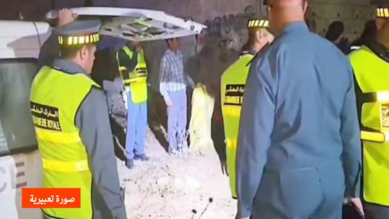 تارودانت : توقيف مشتبه فيه في قضية مقتل قاصر بجماعة المهادي