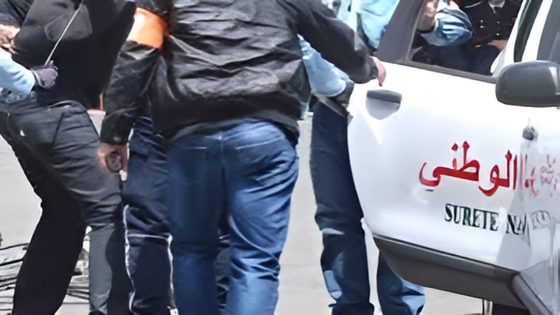 اولاد تايمة: سقوط الملقب ب’لقرون’ في قبضة الأمن