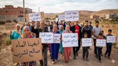 الرشيدية : الماء غير الصالح للشرب بجماعة الجرف… استهتار صريح بحياة المواطنين