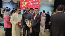 المجموعة ذات النفع الاقتصادي “ضفة زيز” تتألق وطنياً ضمن فعاليات الملتقى الدولي للفلاحة بمكناس