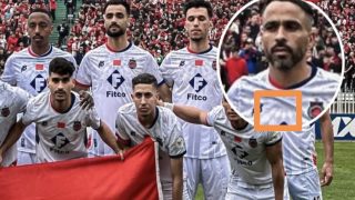 لاعب أولمبيك آسفي الجزائري يوضح واقعة القميص ويحمّل المسؤولية لحامل الأمتعة