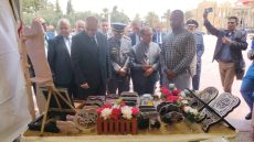 الرشيدية تحتفي بالذكرى الـ21 لإطلاق المبادرة الوطنية للتنمية البشرية.. ورش ملكي كرس التنمية المجالية والعدالة الاجتماعية بجهة درعة تافيلالت