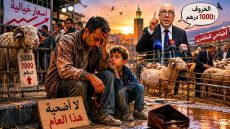 عيد بلا أضاحي.. حين تحول الفقر إلى فضيحة موسمية