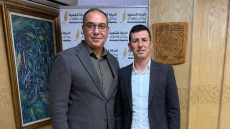 الرشيدية : الحركة الشعبية تراهن على كفاءة شابة وتزكي “محمد عبد البار بلحسان” لقيادة رهانها التشريعي