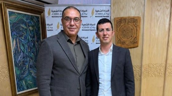 الرشيدية : الحركة الشعبية تراهن على كفاءة شابة وتزكي “محمد عبد البار بلحسان” لقيادة رهانها التشريعي