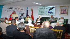 أكثر من ثلثي أعضاء المجلس الوطني السابق لحزب التجديد والتقدم يرفعون تعرضاً إلى وزير الداخلية ويفوضون منير بحري للتقاضي باسم الحزب