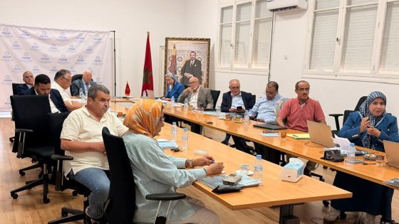 الجمع العام العادي للجامعة الوطنية لصناعات تحويل وتثمين منتجات الصيد البحري (FENIP): التوجه نحو صناعة صيد أسماك أكثر تنافسية وابتكارًا واستدامة