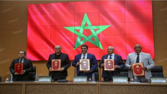 الرشيدية.. اتفاقية بقيمة 120 مليون درهم لبناء وتجهيز مركب ثقافي