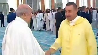 الجلابة المغربية نجحت مرة أخرى في عبور الحدود دون تأشيرة أو جواز سفر