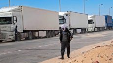 أزمة معبر روصو تضع شاحنات المغرب في “فخ” الانتظار والتلف على حدود السنغال