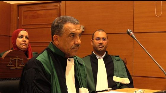 حبشان وكيلاً عاماً بتارودانت: ترقية جديدة في الحركة القضائية (بورتريه)