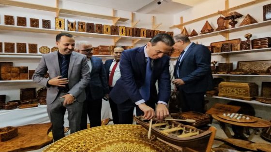 صرخة من عمق التراث كيف نحمي الصناعة التقليدية المغربية من الاندثار في ظل التهميش