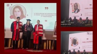 الدكتورة غيثة يحياوي: منتدى صناع القرار الأفارقة خطوة نحو تحويل الأفكار إلى مشاريع تخدم مستقبل القارة