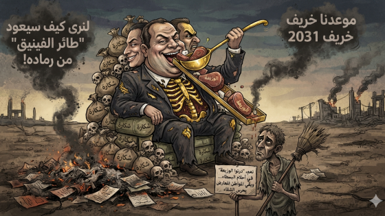 معالي النائب “طائر الفينيق” كيف تفوز بالانتخابات دون أن يراك أحد؟ (حوار افتراضي مع البرلماني المستقبلي)