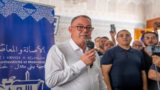 فوزي لقجع : “الإرهابيون الحقيقون” هم من سرقوا فرحة عيد الأضحى من الأسر المغربية