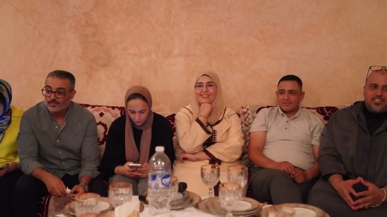 نادية بودلال… لقاءات في الظل بين الاستراتيجية والريبة