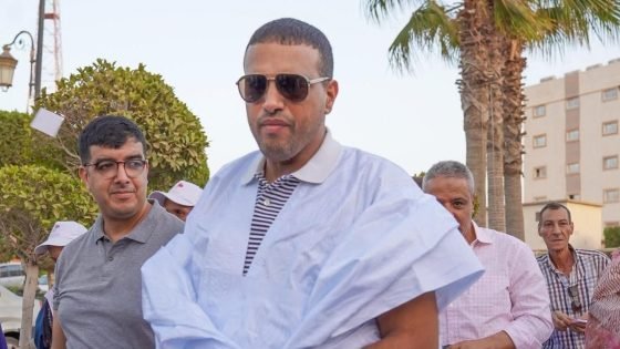 العيون : من منزل السيد احمد مسعود المتوكل.. مولود الكيرع وأسماء عوبا في لقاء جماهيري استعدادا للاستحقاقات المقبلة