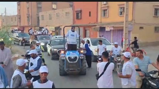 تارودانت تستعد لمرحلة جديدة والبام يرفع سقف الرهان