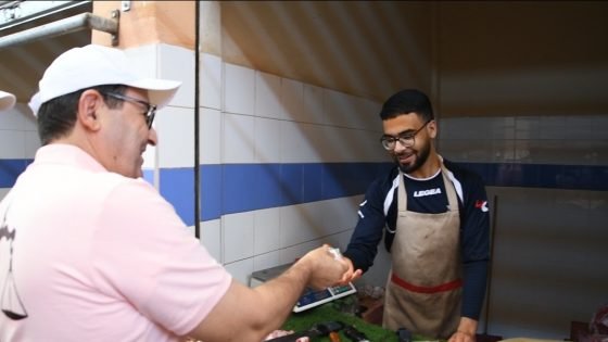 اولاد تايمة : عبد الصمد قيوح يقود حملة انتخابية للاستقلال بسوق خميس هوارة (صور و فيديو)