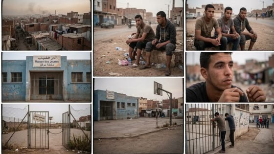 فوضى أولاد تايمة.. هل تقربنا من “النظام” أم تُثبّت دعائم العبث؟
