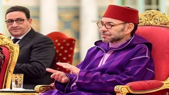 عبد الصمد قيوح… الثقة الملكية ورسائل سياسية