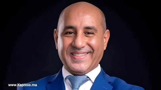 خالد حاتيمي ابن تارودانت.. من تجربة المقاولات إلى المسؤولية الوزارية في قطاع الفلاحة