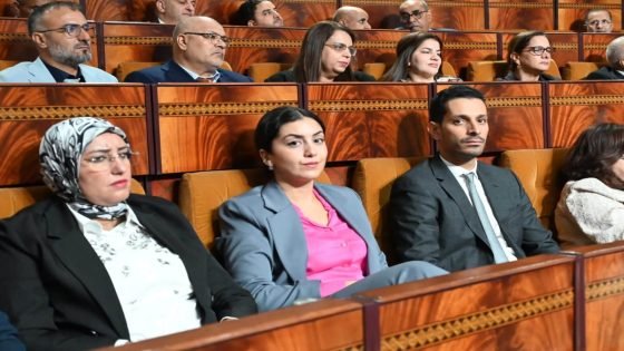 كنزة قيوح… عضوة بلجنة القطاعات الاجتماعية بمجلس النواب