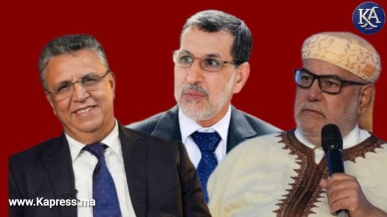 وهبي… المناورة الذكية لتنفيس الضغط على المشاورات الحكومية