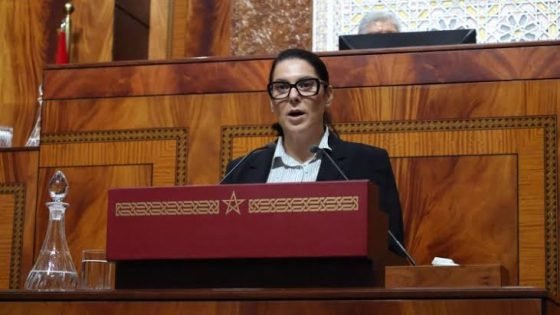 المنصوري كتقطر الشمع على البيجيدي … المرأة ليست “ثريا” بل عقل ونضال